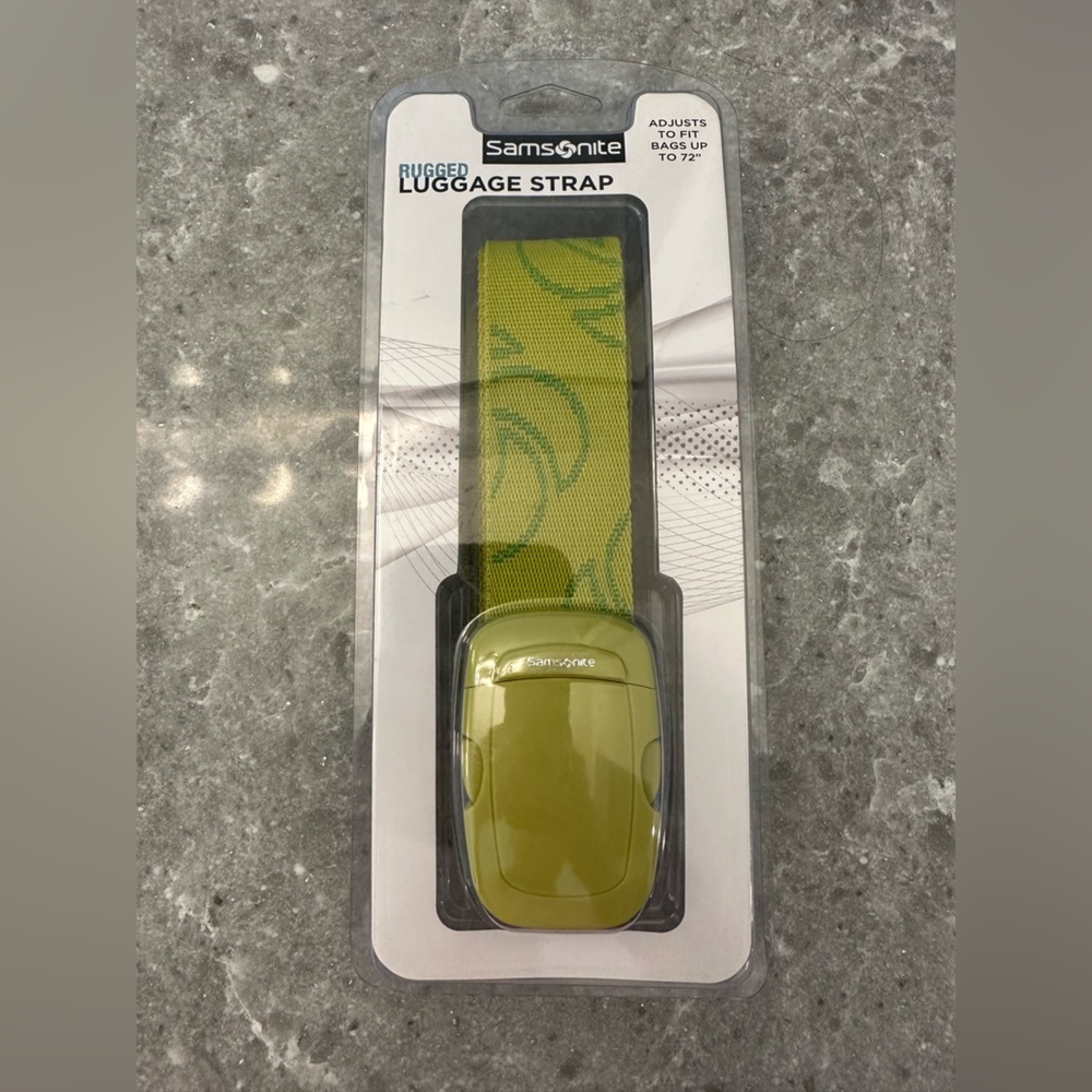 Luggage Strap